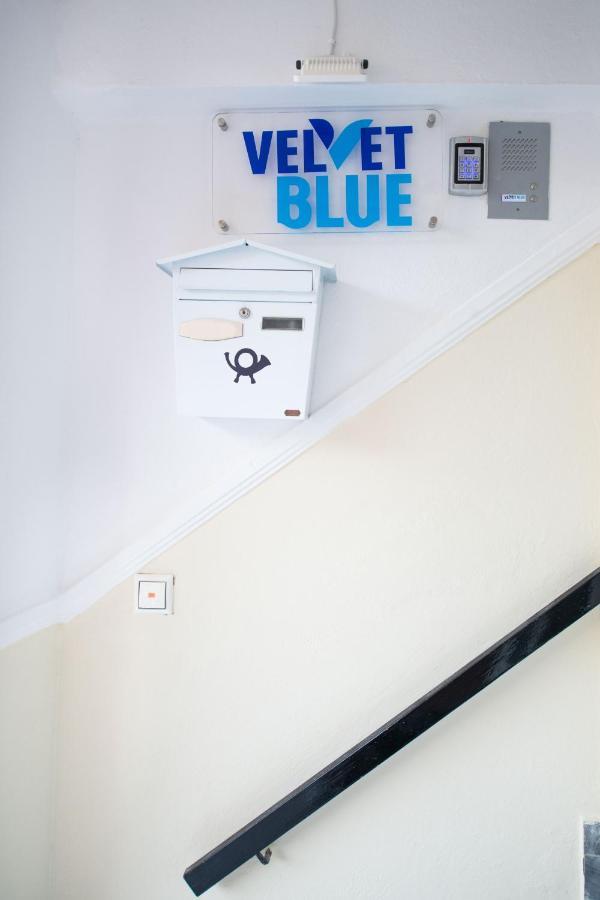Apartament Velvet Blue Kawala Zewnętrze zdjęcie